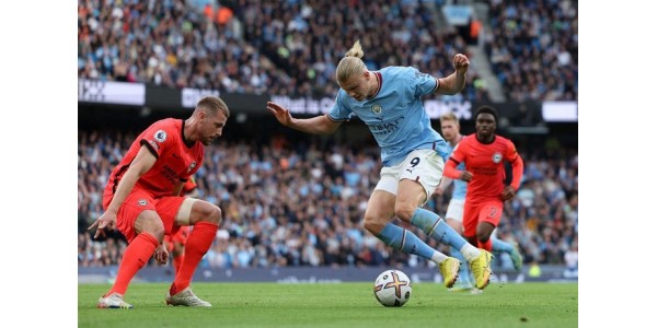 Il divario di punti tra Manchester City e Arsenal si allarga ancora